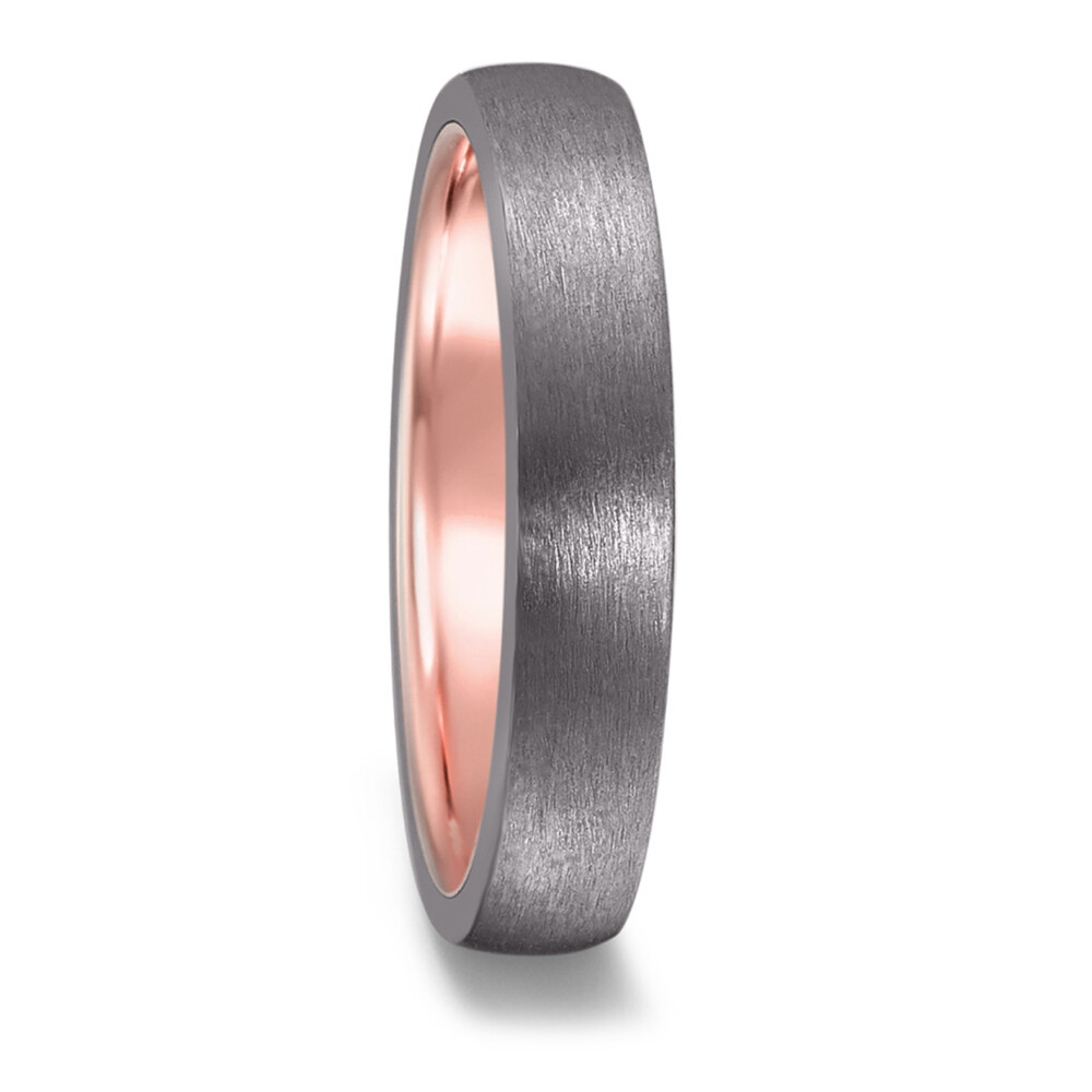 Trauringe Tantal & Rotgold 585 TNO52568