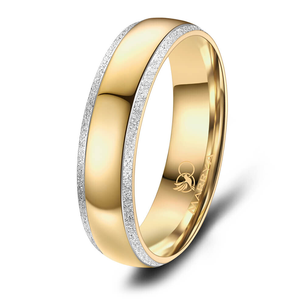 Herrenring Edelstahl ES36