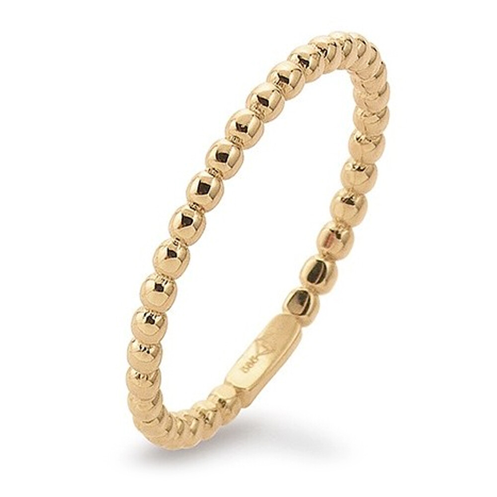 Ring Gelbgold 585 Brillant Kugelring K11294G