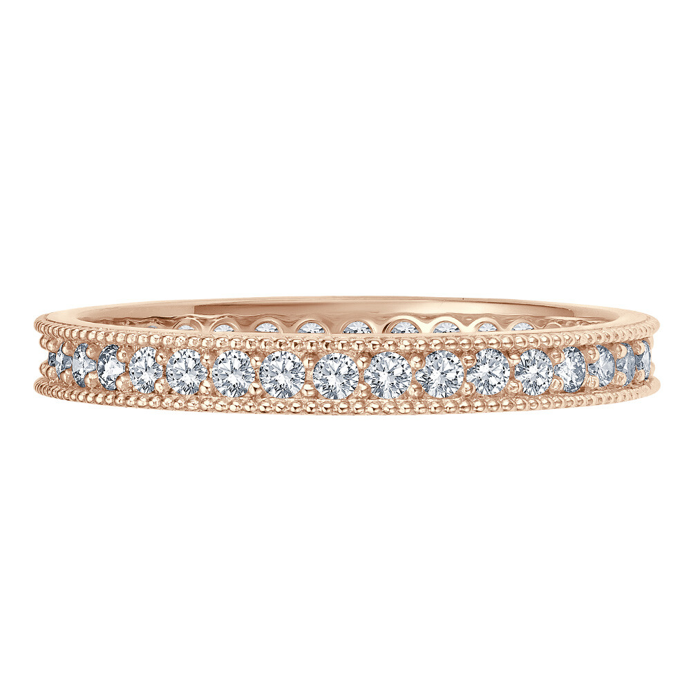 Verlobungsring Memoria Roségold Brillant EH004974