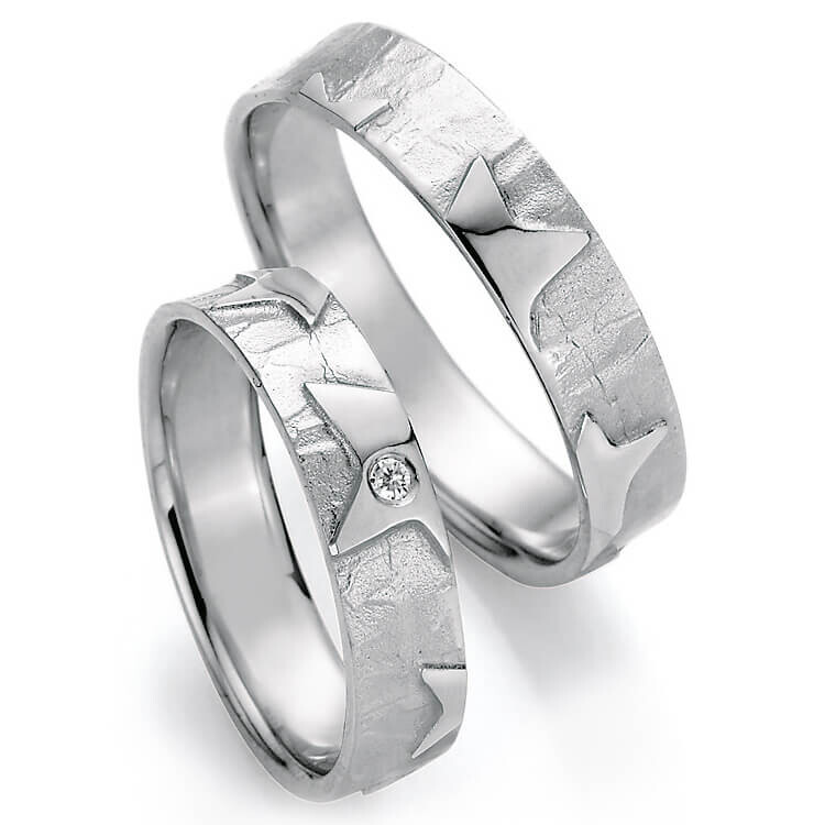 Signs of Love - Sterne / Stars - Silber