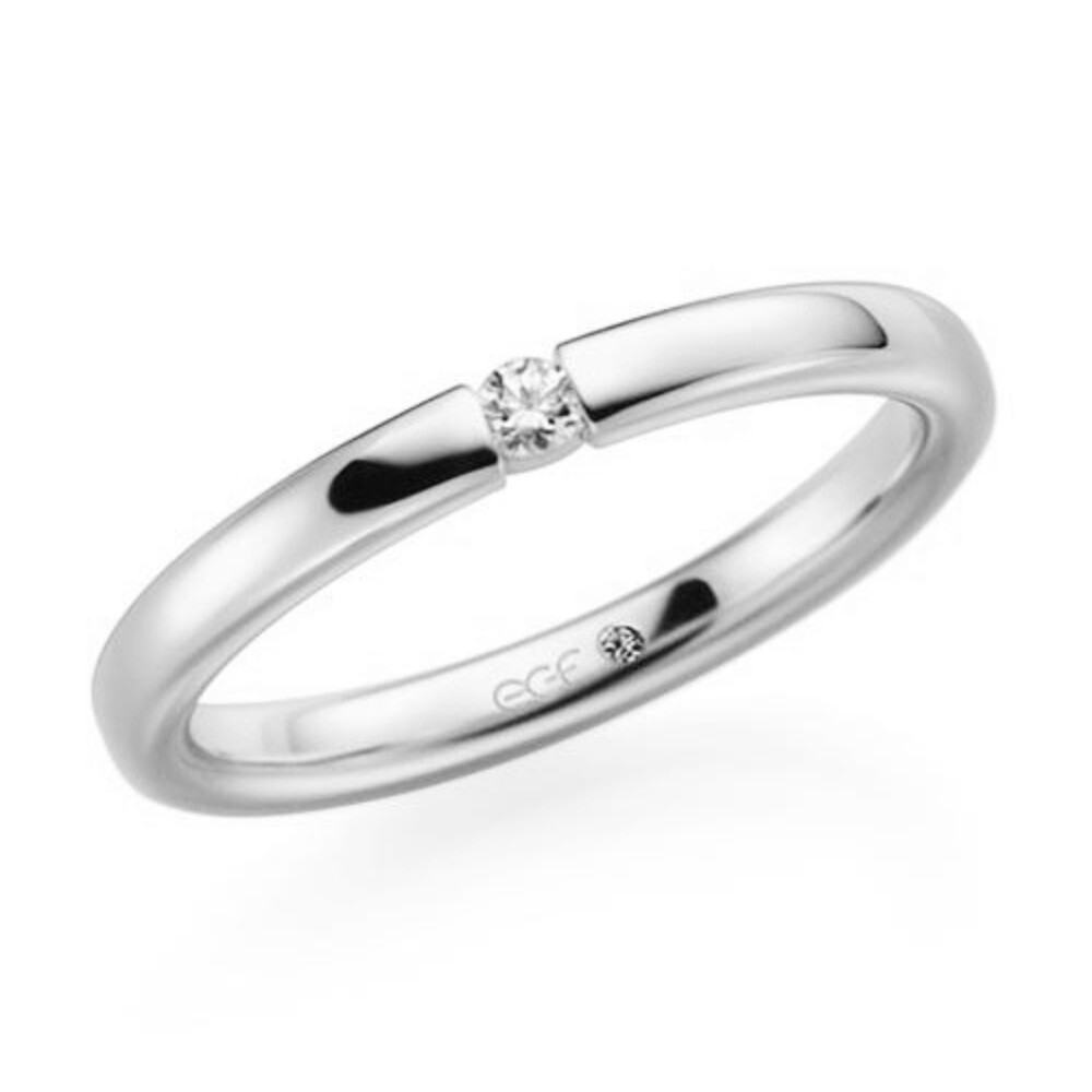 Memoire Ring Palladium Brillant F-1110-200