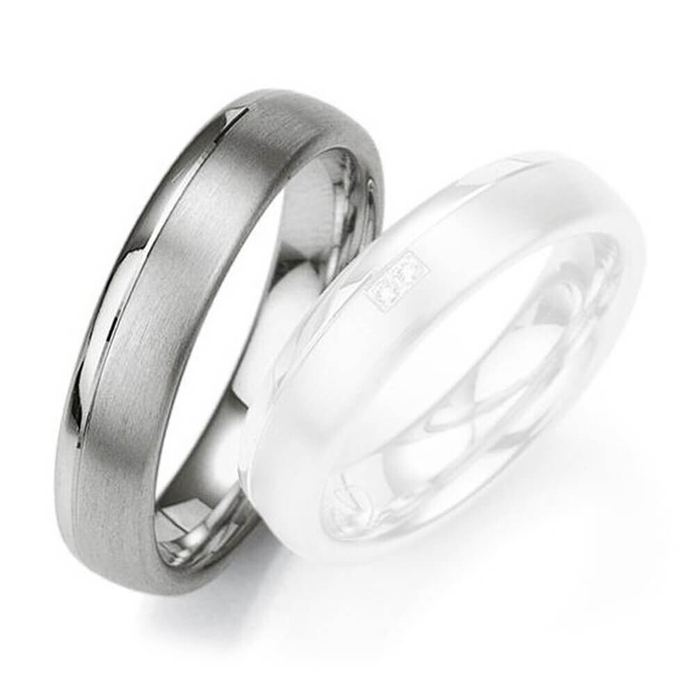 Partnerring Silber 925 BR4808022