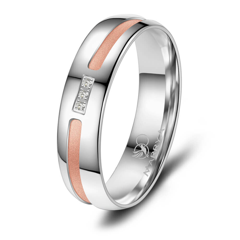 Damenring Silber 925 Sterling