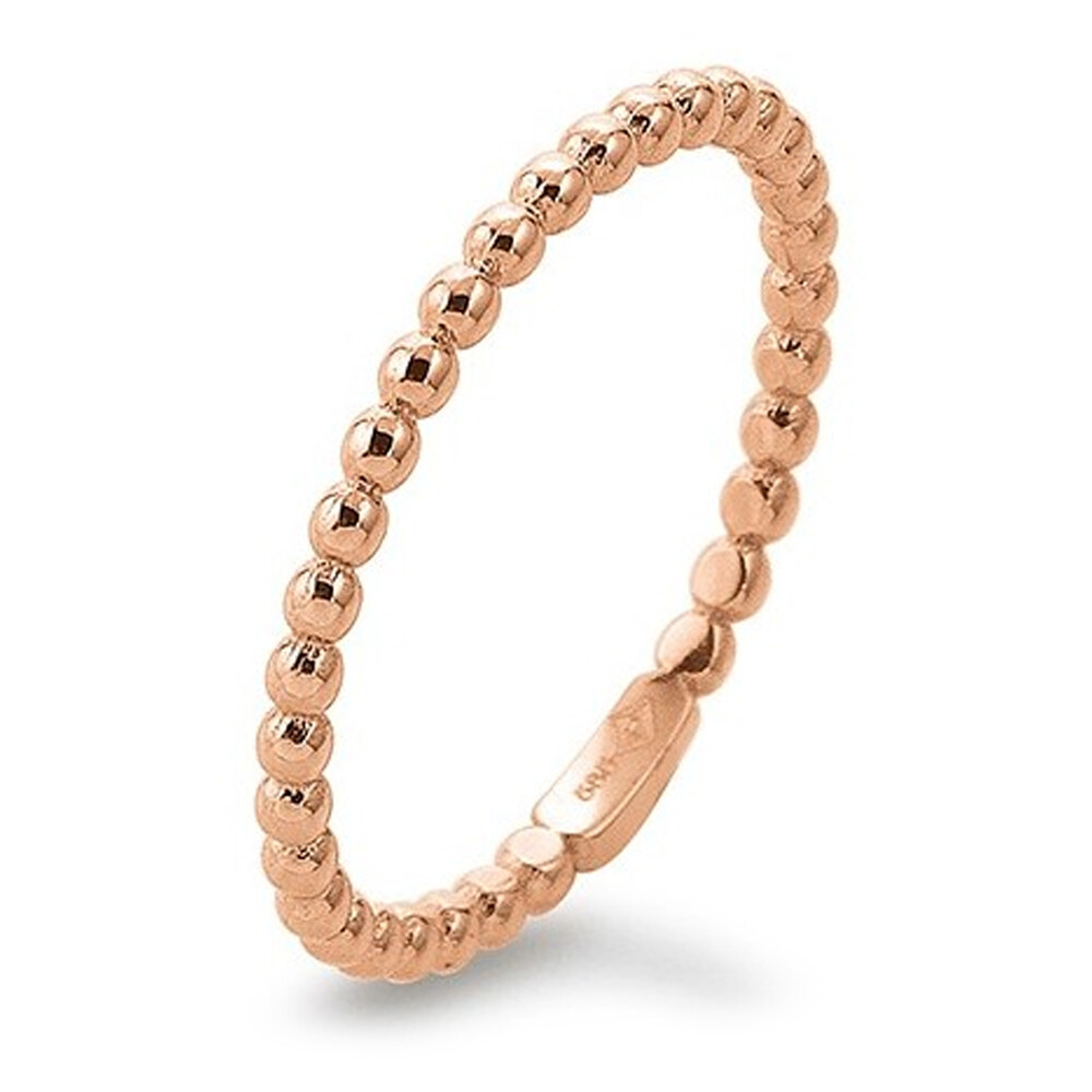 Ring Rotgold 585 Kugelring K11294R