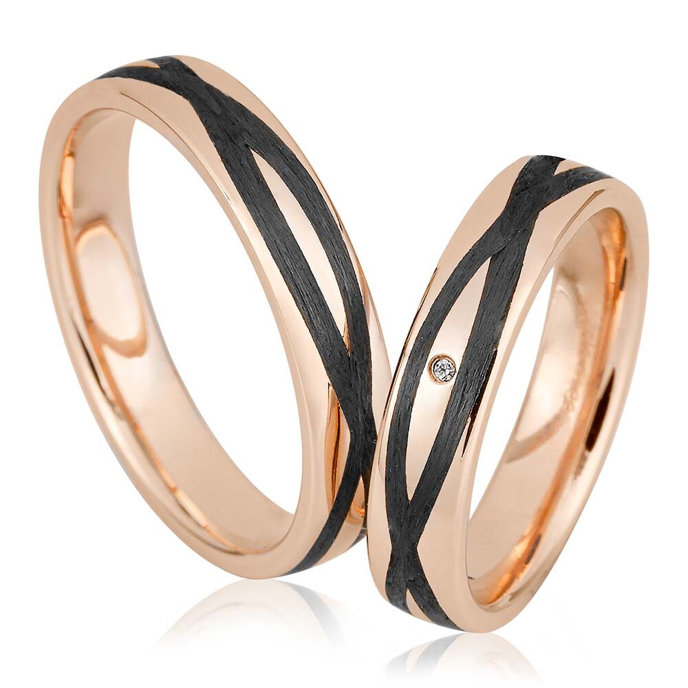 Carbon & Gold 48/06515 & 48/06516