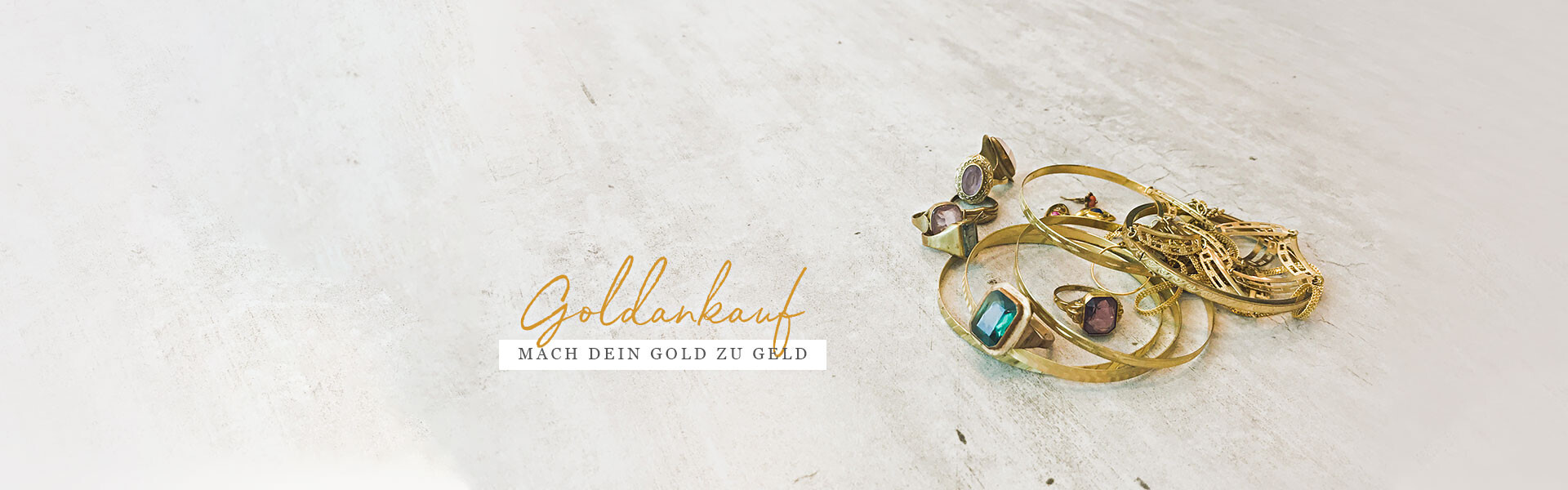 Gold ankaufen verkaufen