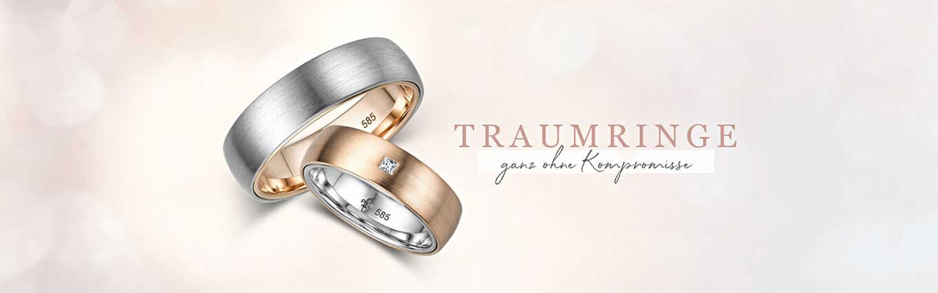 Trauringe Eheringe Inside-Out Krempelringe