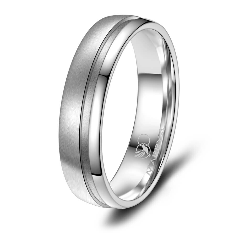 Trauringe Partnerringe Silber 925 Sterling Zirkonia