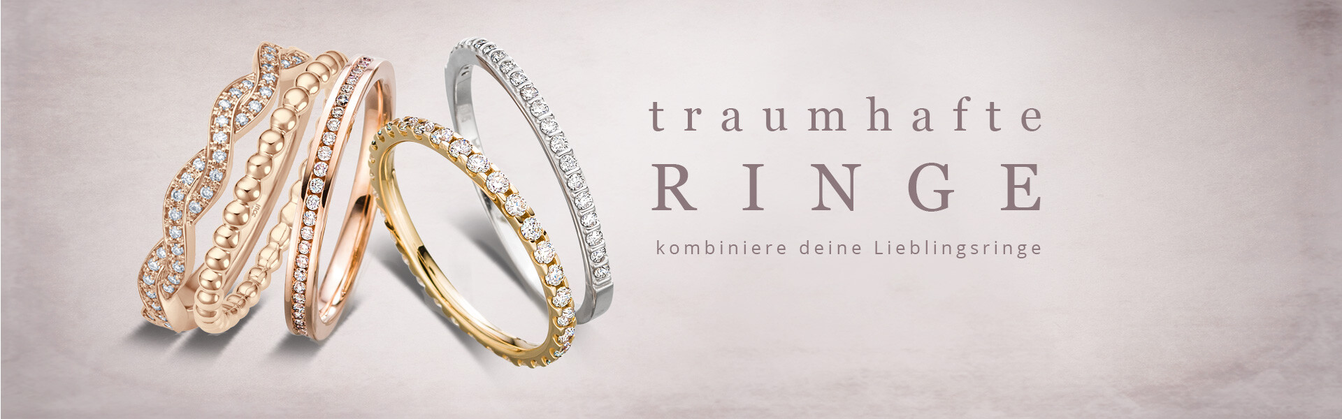 Traurimhafte Ringe | Schmuck
