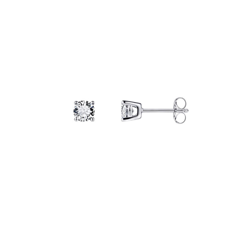 Ohrstecker Silber 925 Lab-Grown EL1021/3
