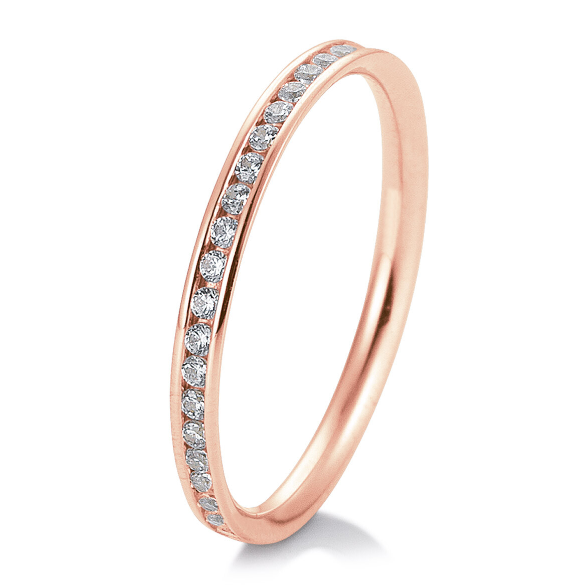 Memoire-Ring Rotgold 4105644