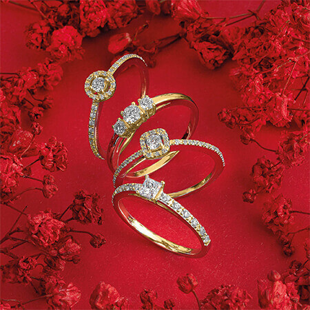 Verlobungsringe & Antragsringe