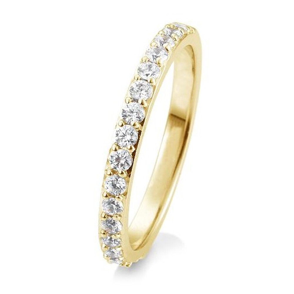 Vorsteckring / Verlobungsring Gelbgold TRS85BR001G Brillantring