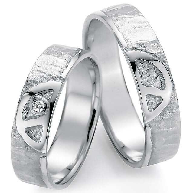 Signs of Love - Frieden / Peace - Silber