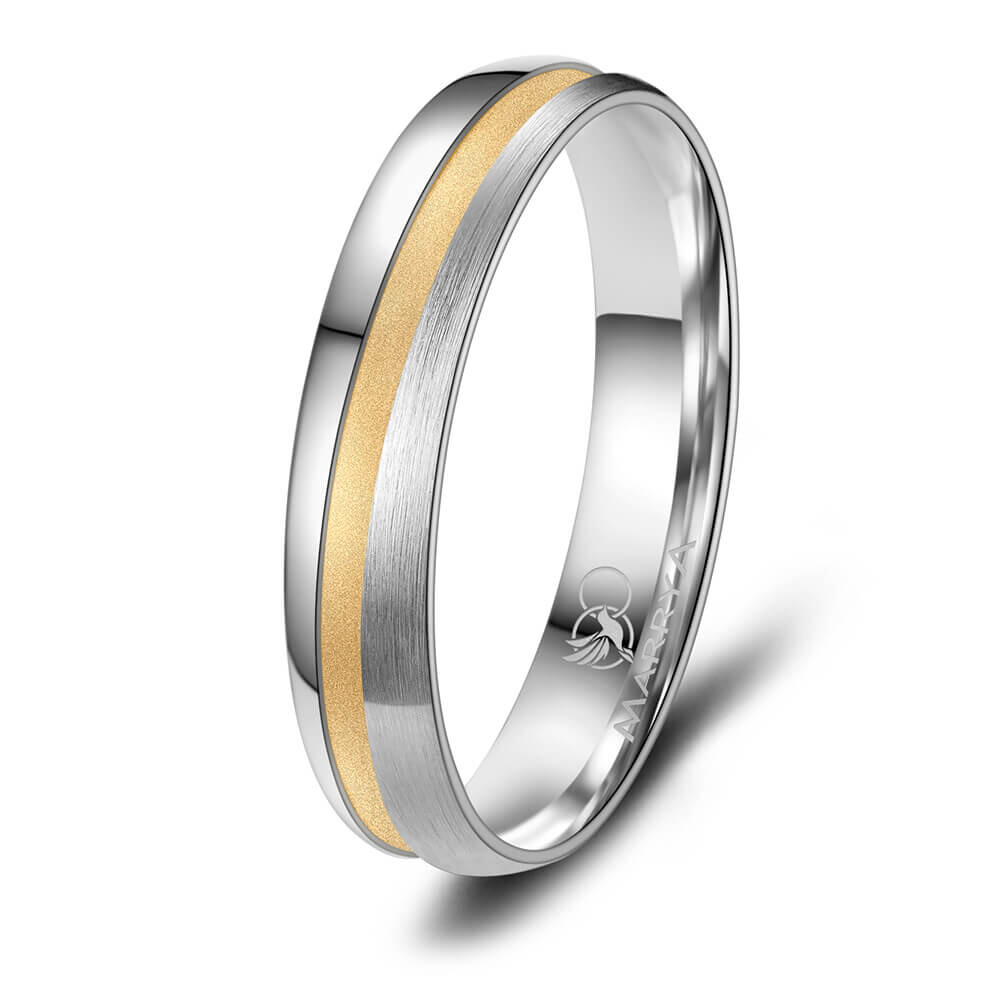 Herrenring Silber 925 SI23