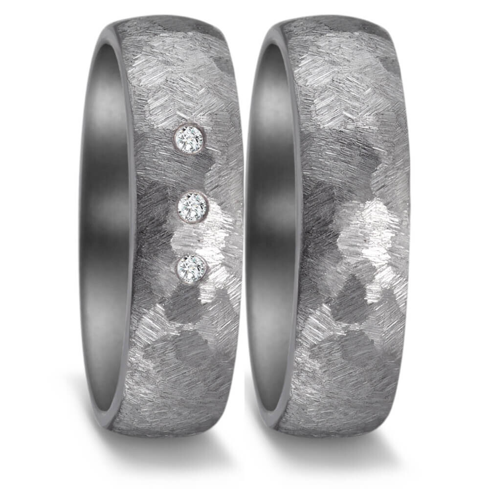 Partnerringe Tantal Brillant TeNo TRS59TN646