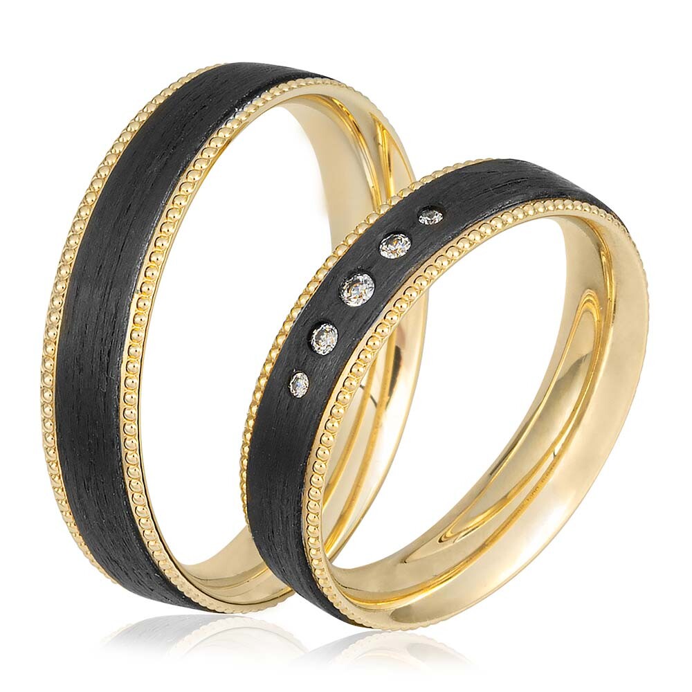 Carbon & Gold 48/06517 & 48/06518