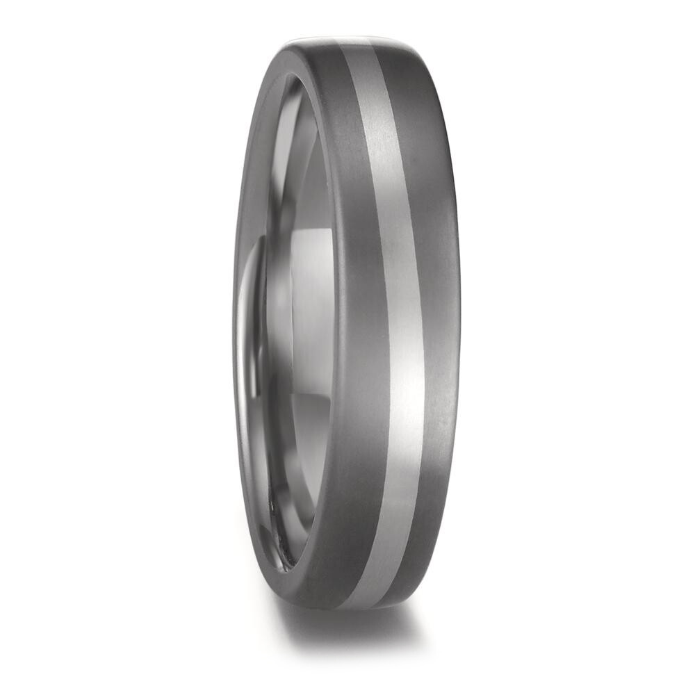 Trauringe aus Tantal & Platin Brillant TNO52681