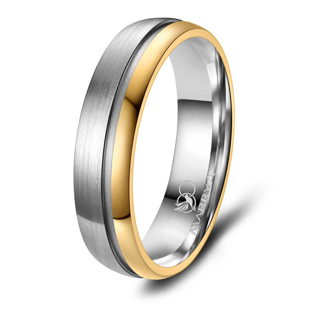 Herrenring Titan Gold TI15