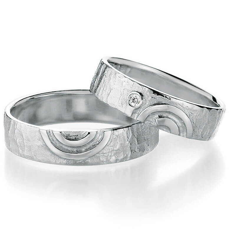 Signs of Love - Spirale / Spiral - Platin, 66/51110