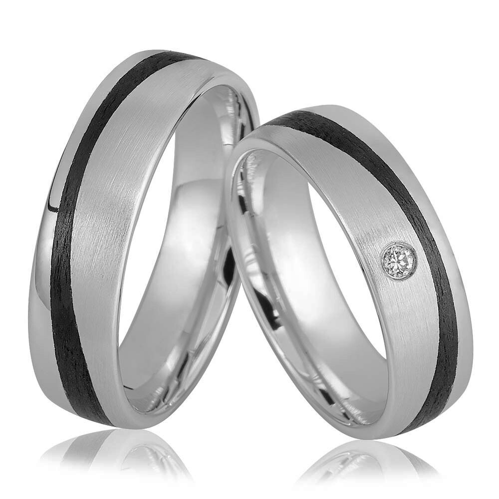 Carbon & Platin 48/06511 & 48/06512