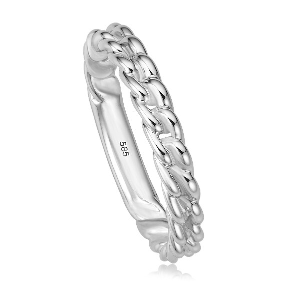 bella luce Ring Bella X Weißgold EH4774