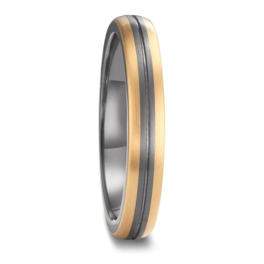 Trauringe aus Tantal & Gold