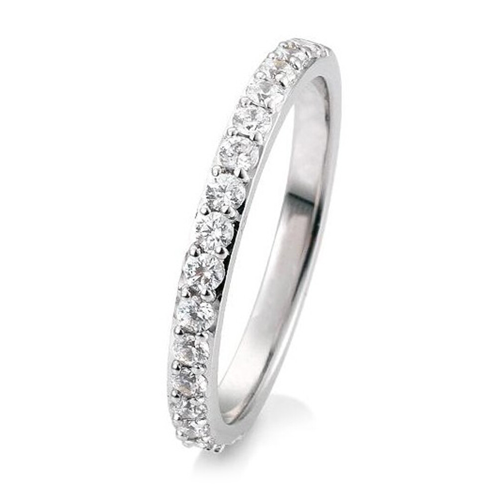 Memoire Ring Vorsteckring Platin 600 41/85001