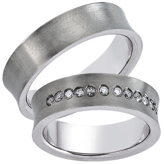 Partnerringe Titan 20025