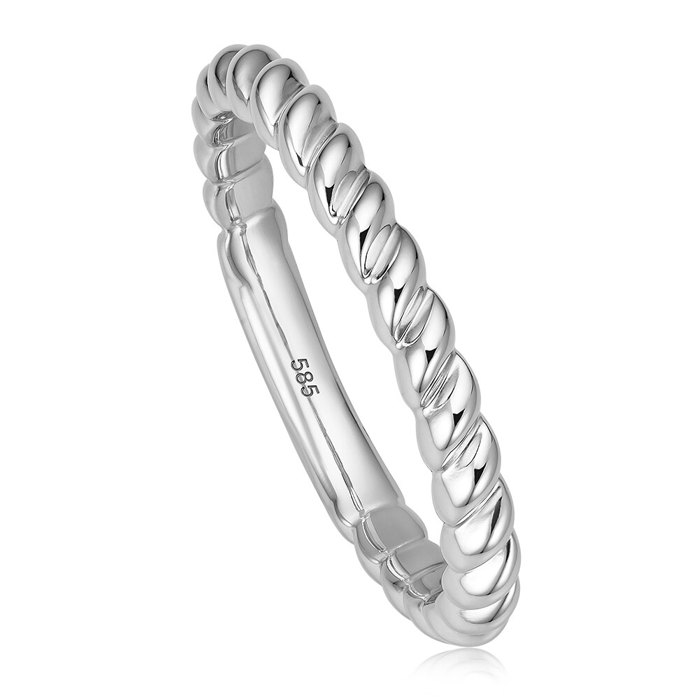 bella luce Ring Bella II Weißgold EH4764