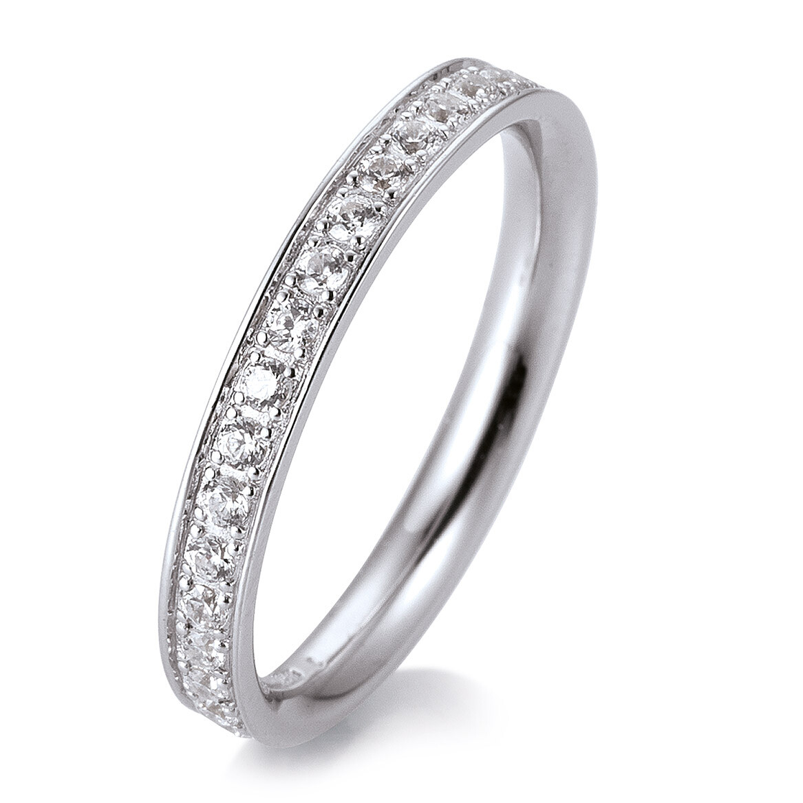 Memoire-Ring Diamantring 41/05659 Platin 600