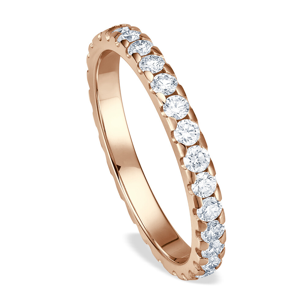 Memoire Ring Rosegold 585 Brillant EH5112
