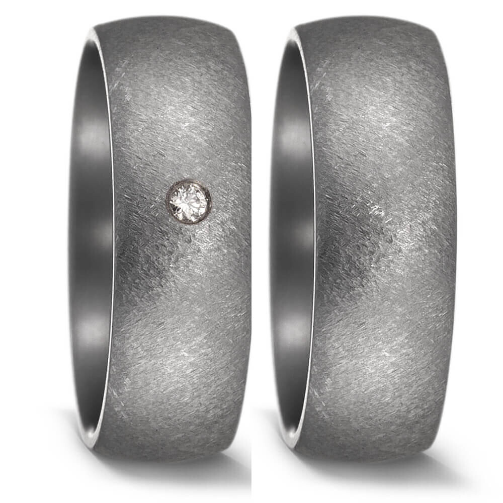 Partnerringe Tantal Brillant TeNo TRS59TN648