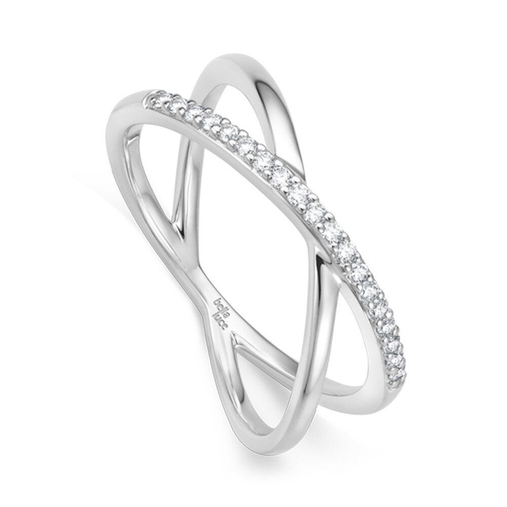 Verlobungsring Selina III Weißgold EH004557