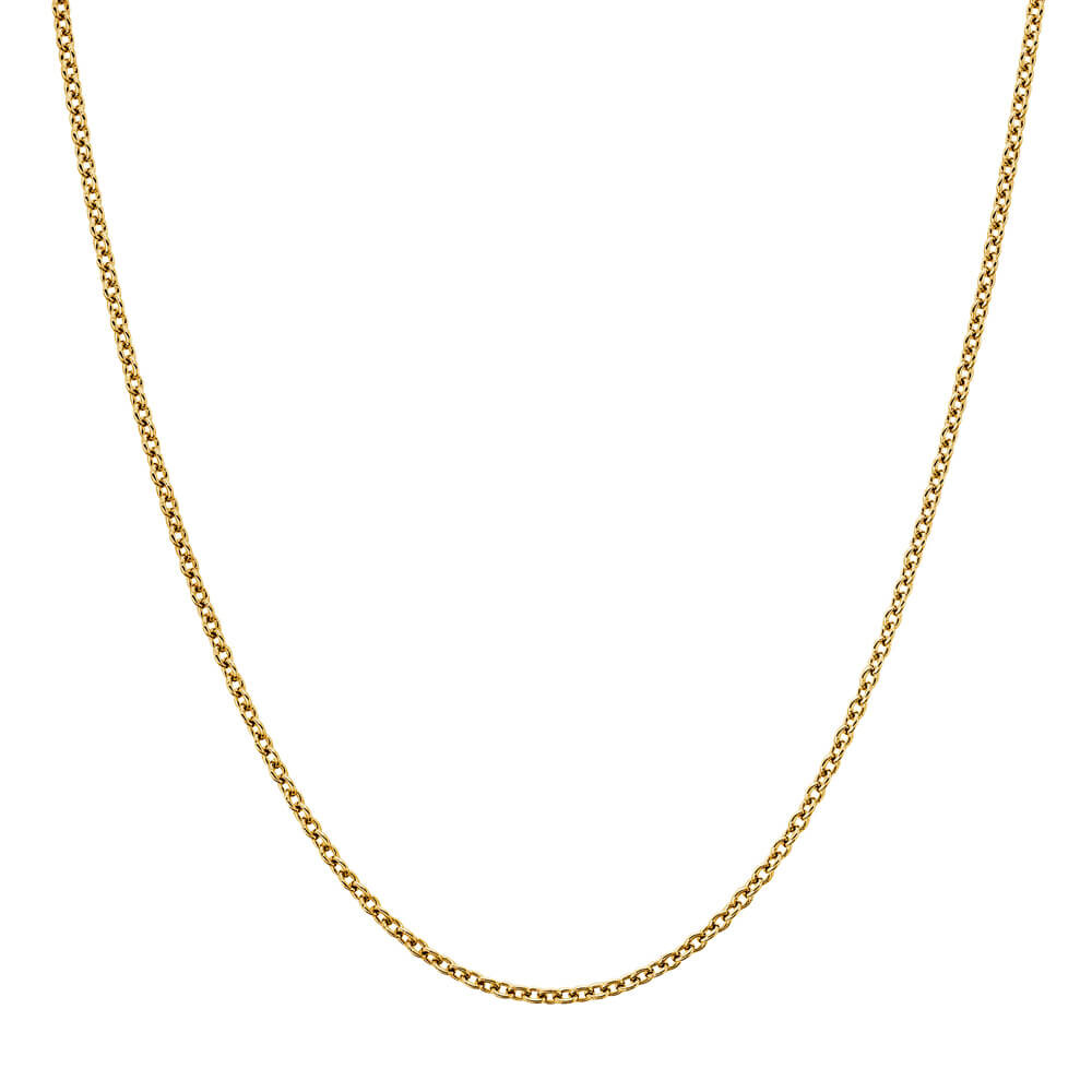 Ankerkette Gelbgold EH005573