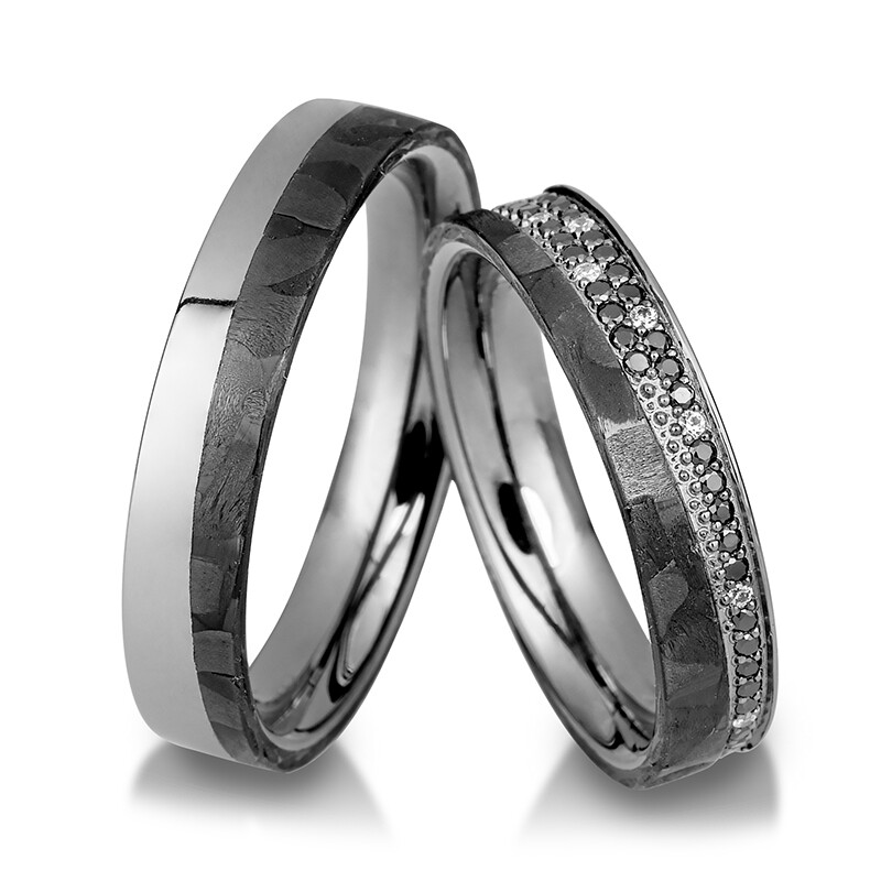 Carbon Stars Graugold 48/06525 & 48/06526