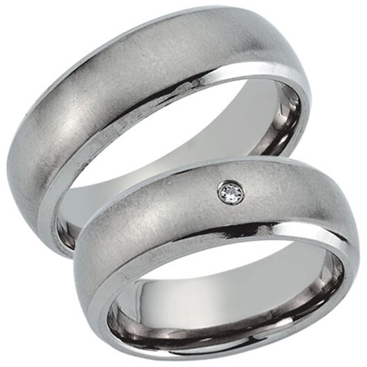 Partnerringe Titan 20030