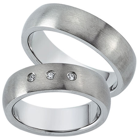 Partnerringe Titan 20024