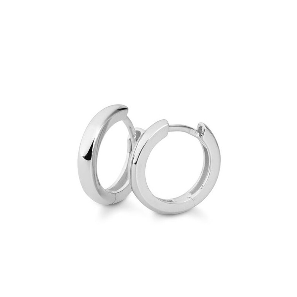 Creolen aus Silber 925 BR725