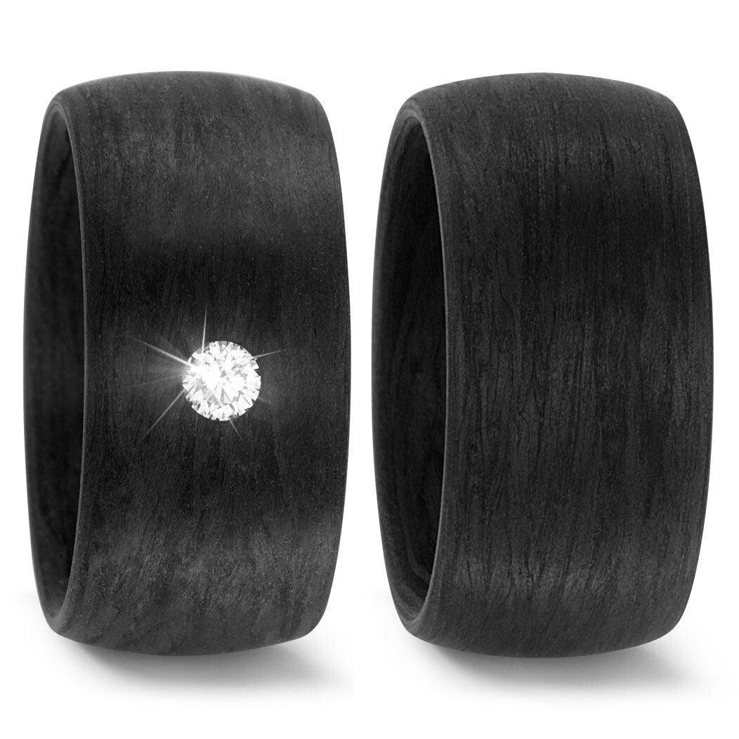 Trauringe Carbon 59287 010