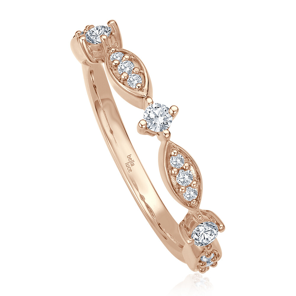 Ring Aurora Roségold EH005321