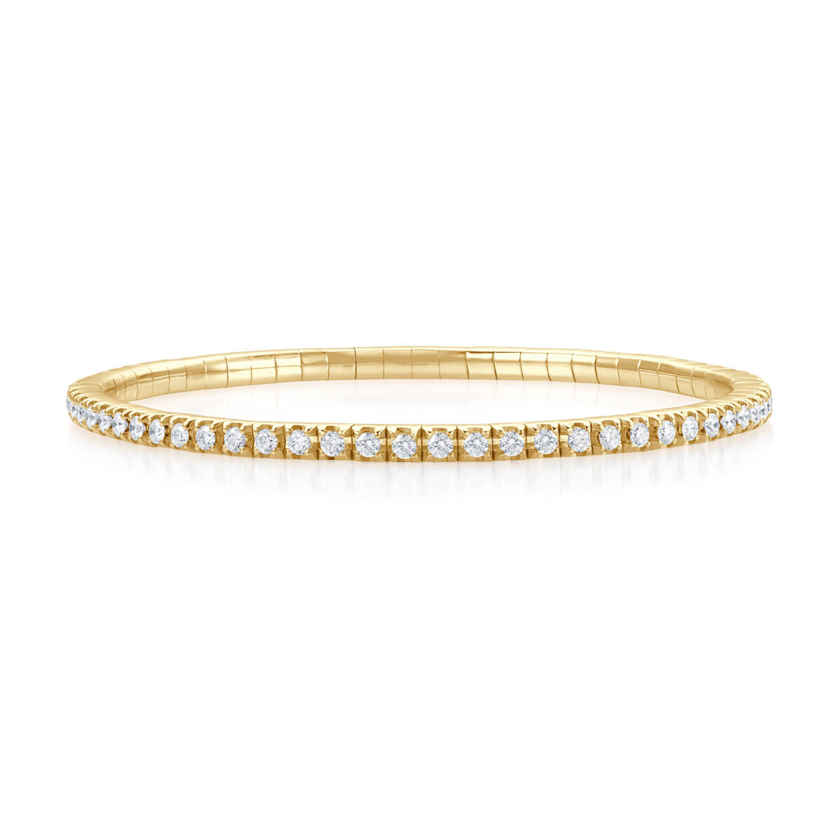 Armreif Allegria Gelbgold 585 EH005694