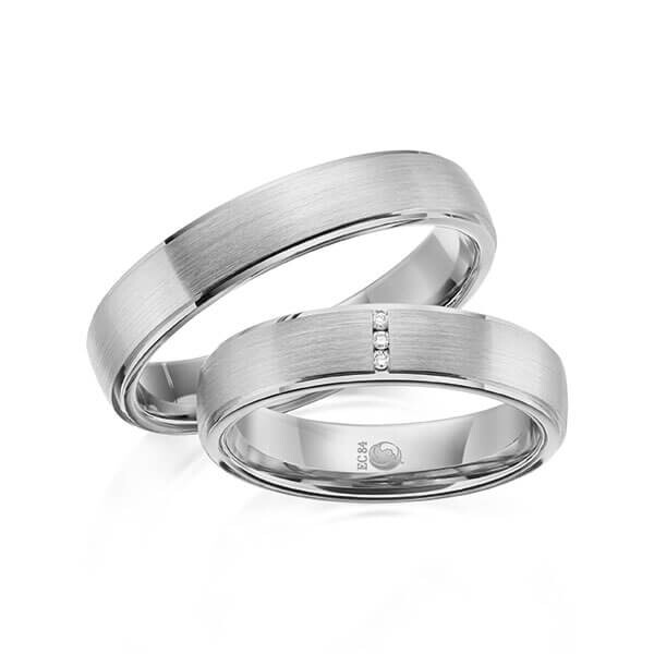Trauringe Palladium RU-1602
