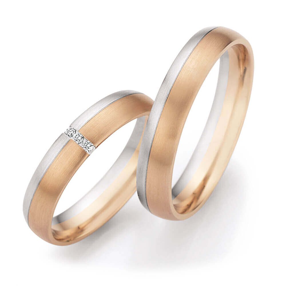 Trauringe Champagne Collection Ruesch