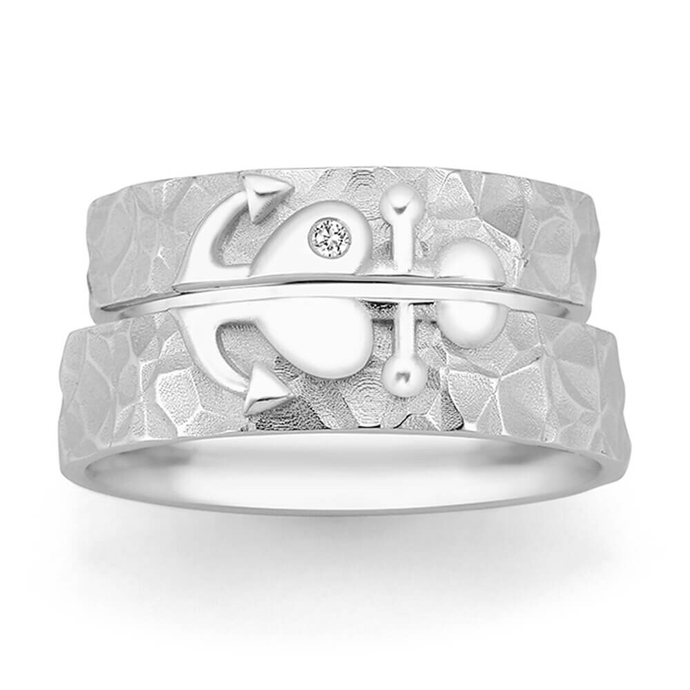 Signs of Love II Silber 925 Brillant 6653110-20