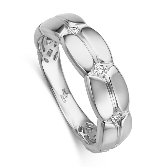 Ring Pietra Weißgold EH004525 Brillant