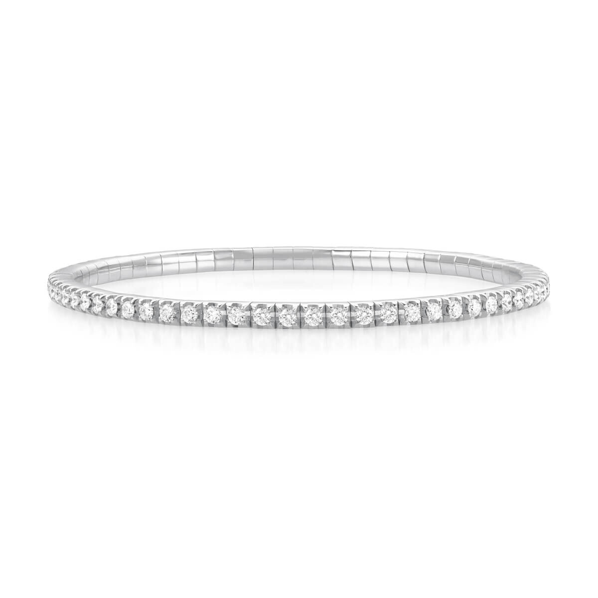 Armreif Allegria Weißgold 585 EH005695