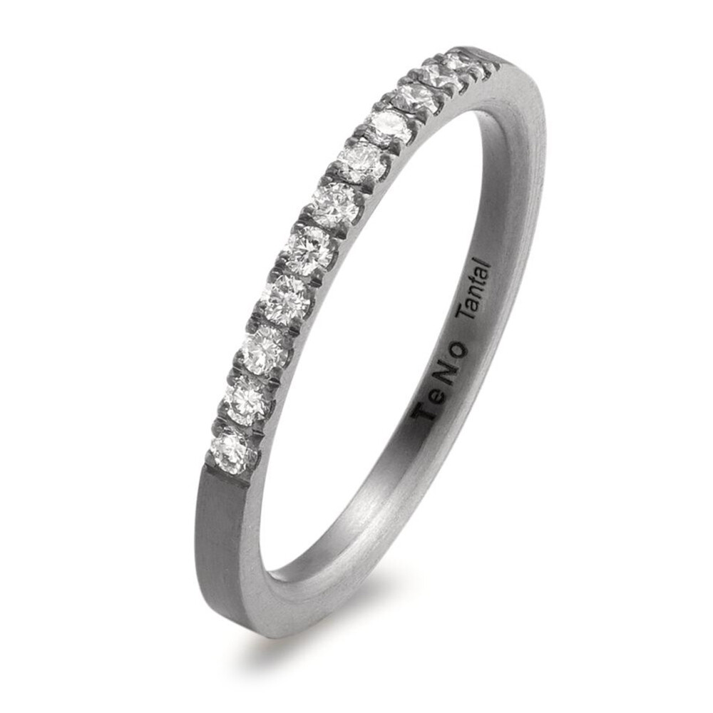 Memory Ring Tantal Brillant TNO59691