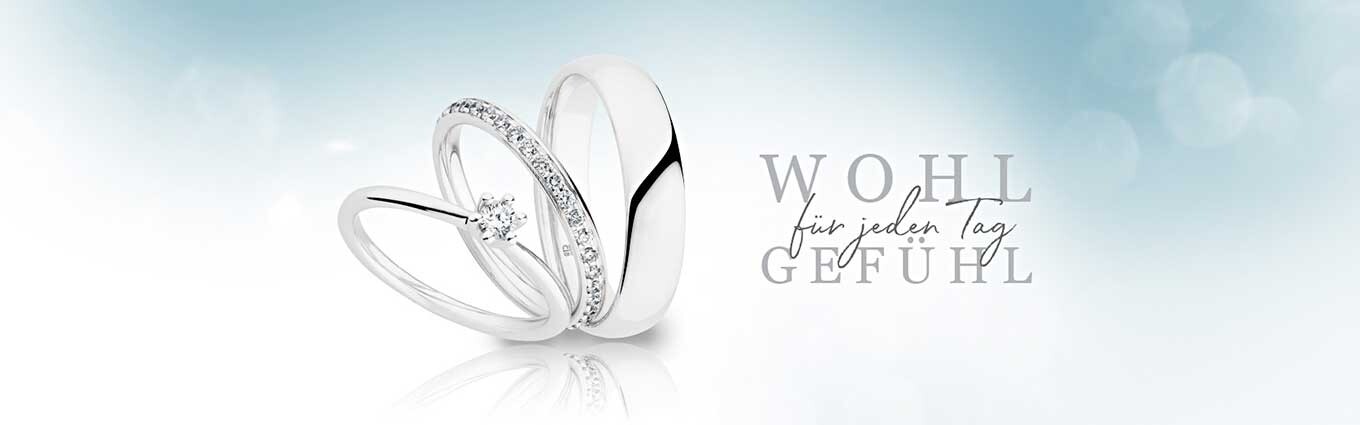 Trauringe Eheringe für Allergiker